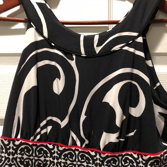 White House/Black Market Dress - Picture 5 of 13